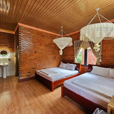 Thuy Tien Ecolodge Cát Tiên Dış mekan fotoğraf