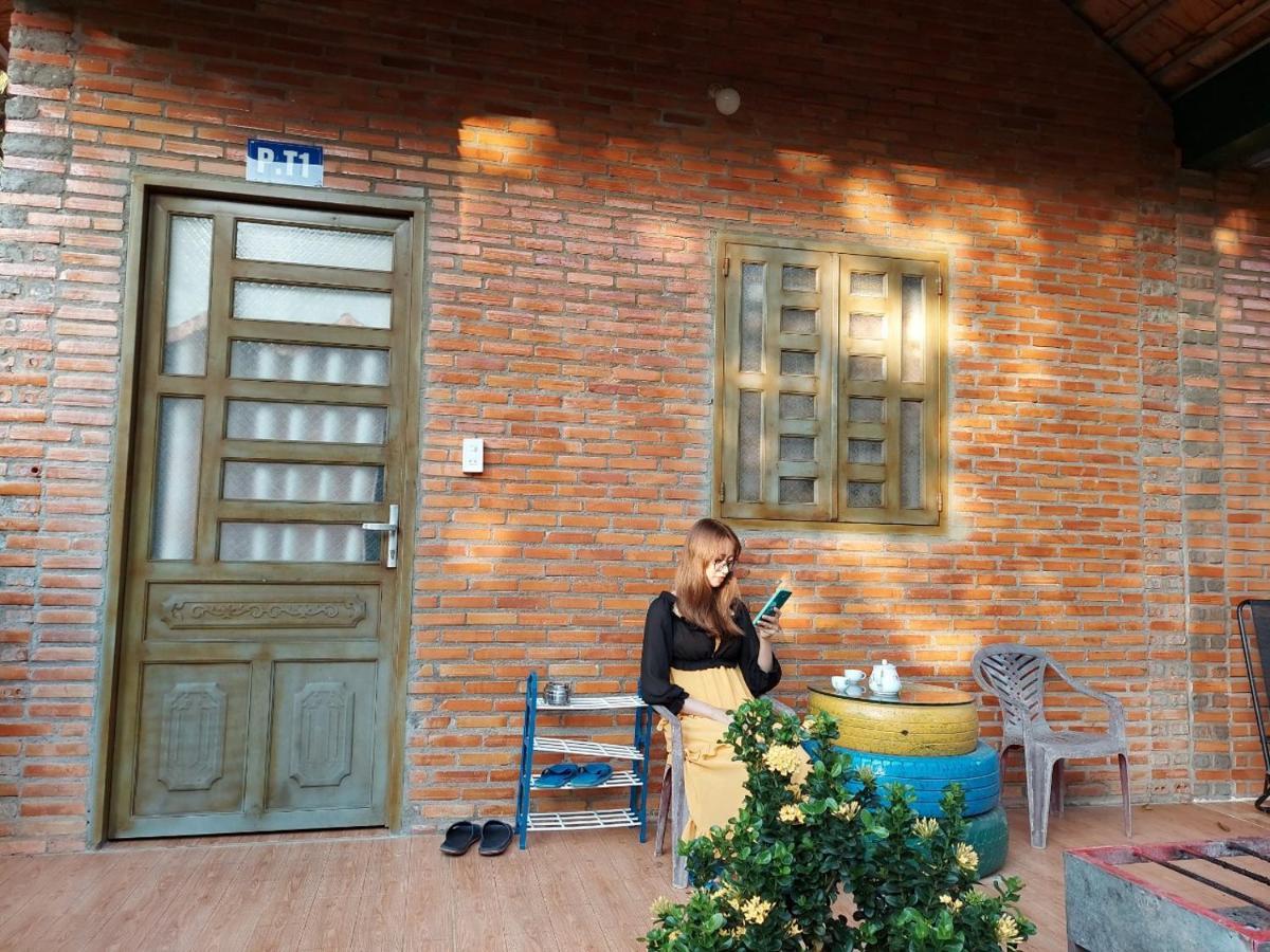 Thuy Tien Ecolodge Cát Tiên Dış mekan fotoğraf
