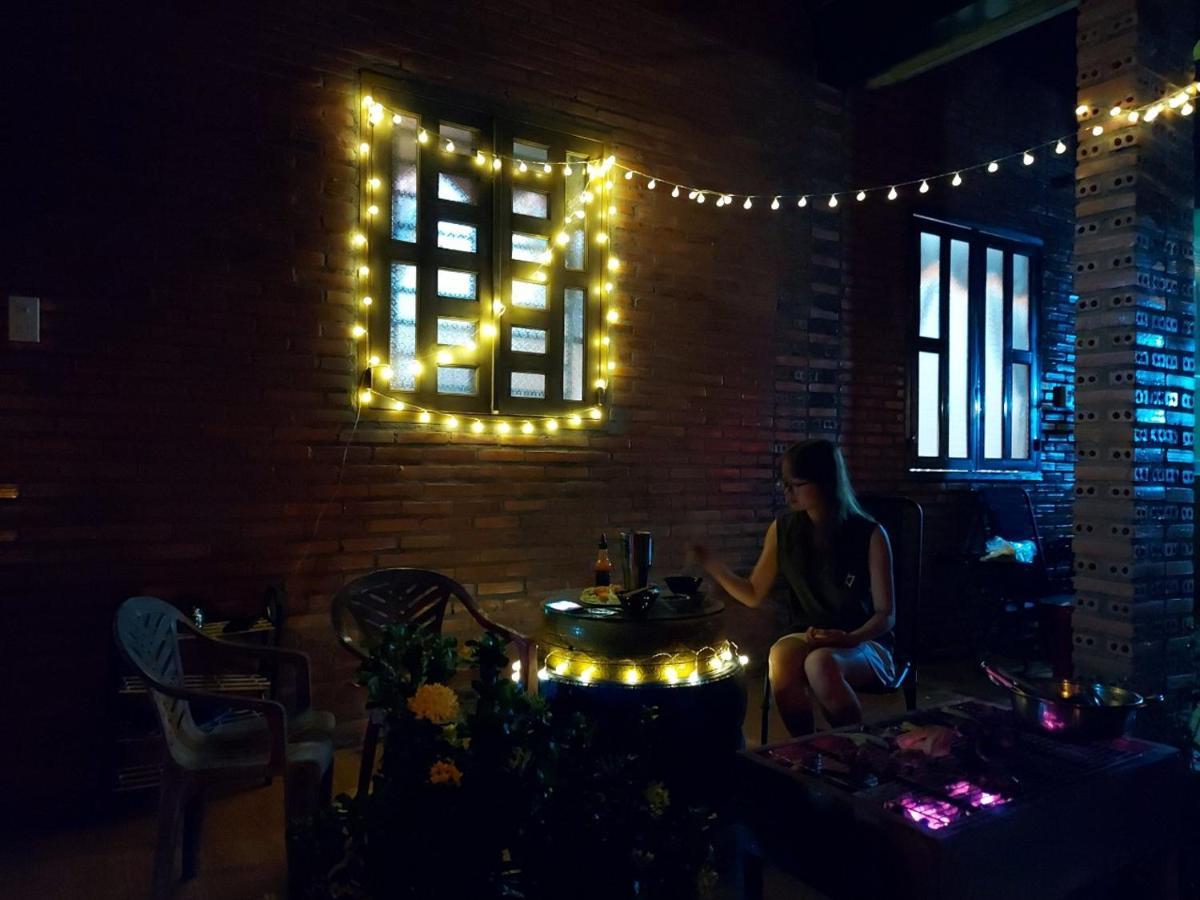 Thuy Tien Ecolodge Cát Tiên Dış mekan fotoğraf