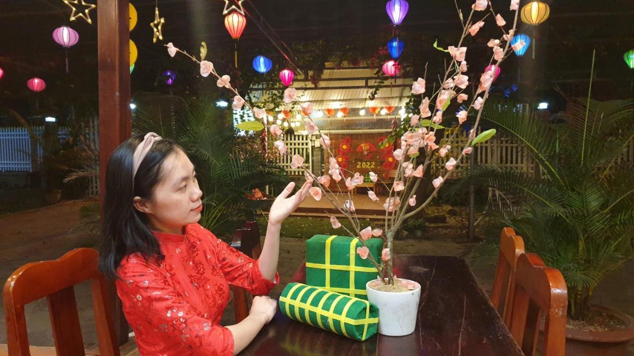 Thuy Tien Ecolodge Cát Tiên Dış mekan fotoğraf