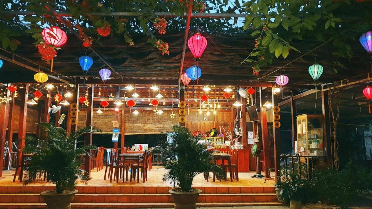 Thuy Tien Ecolodge Cát Tiên Dış mekan fotoğraf