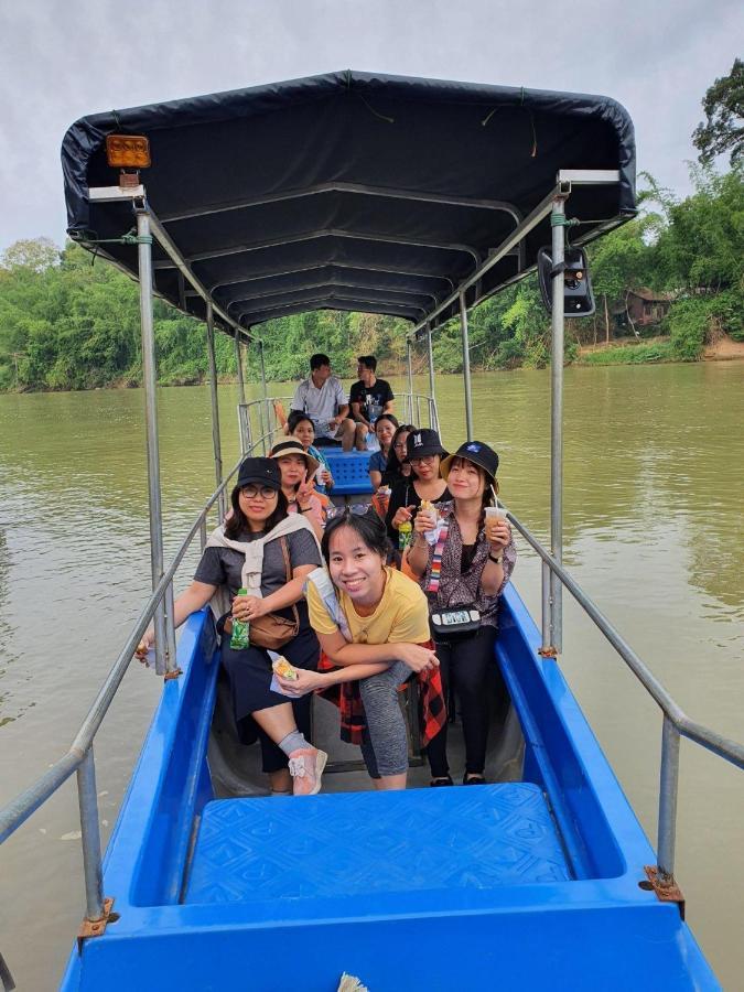 Thuy Tien Ecolodge Cát Tiên Dış mekan fotoğraf