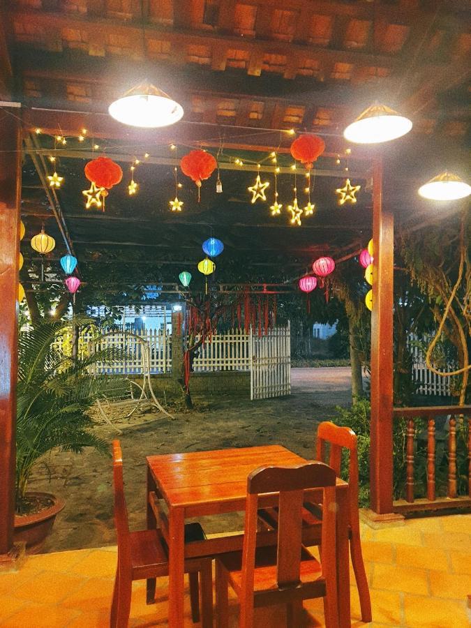 Thuy Tien Ecolodge Cát Tiên Dış mekan fotoğraf