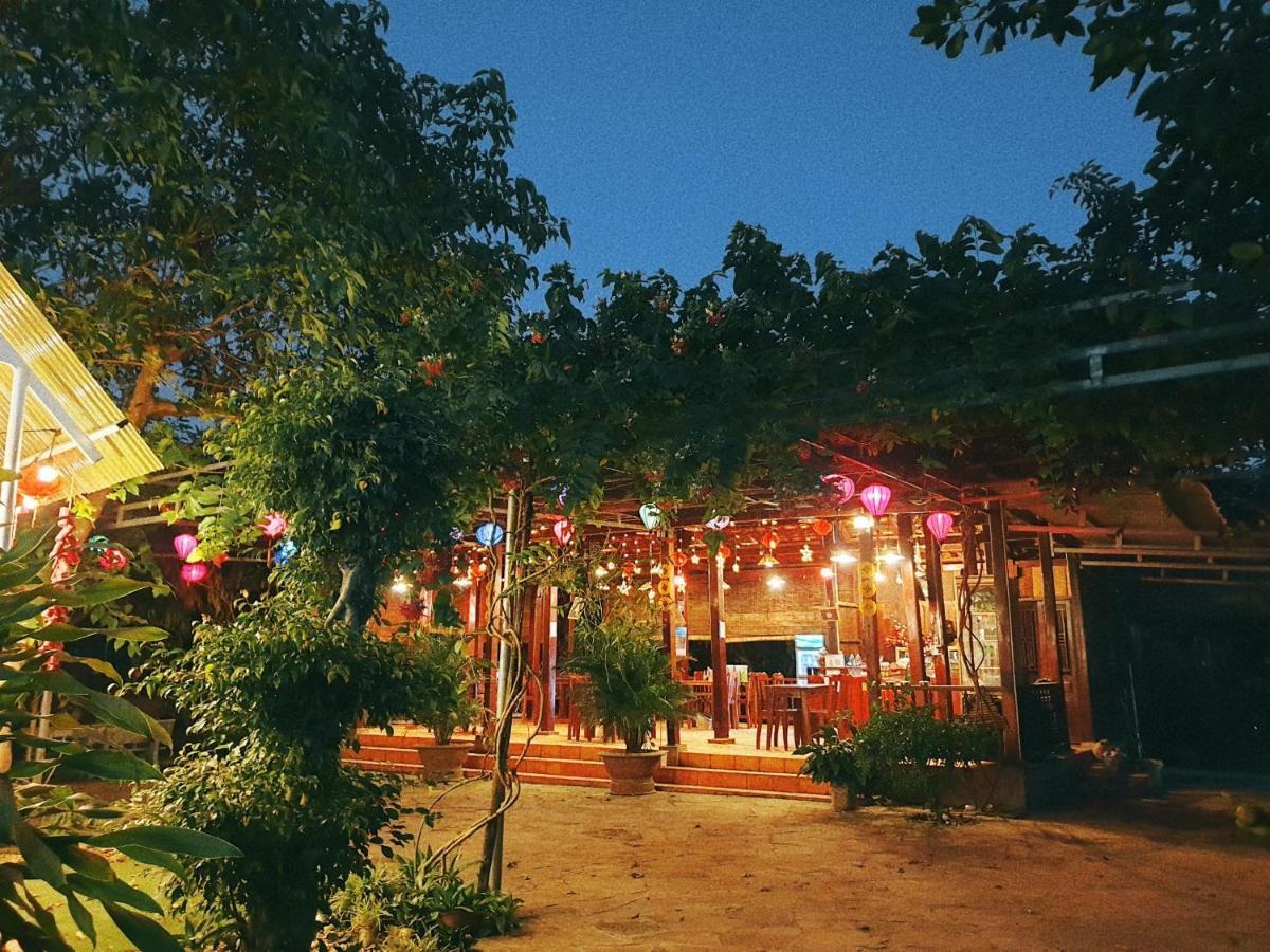 Thuy Tien Ecolodge Cát Tiên Dış mekan fotoğraf