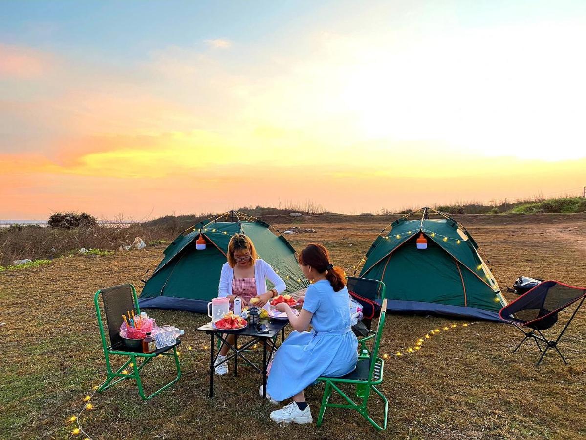 Thuy Tien Ecolodge Cát Tiên Dış mekan fotoğraf