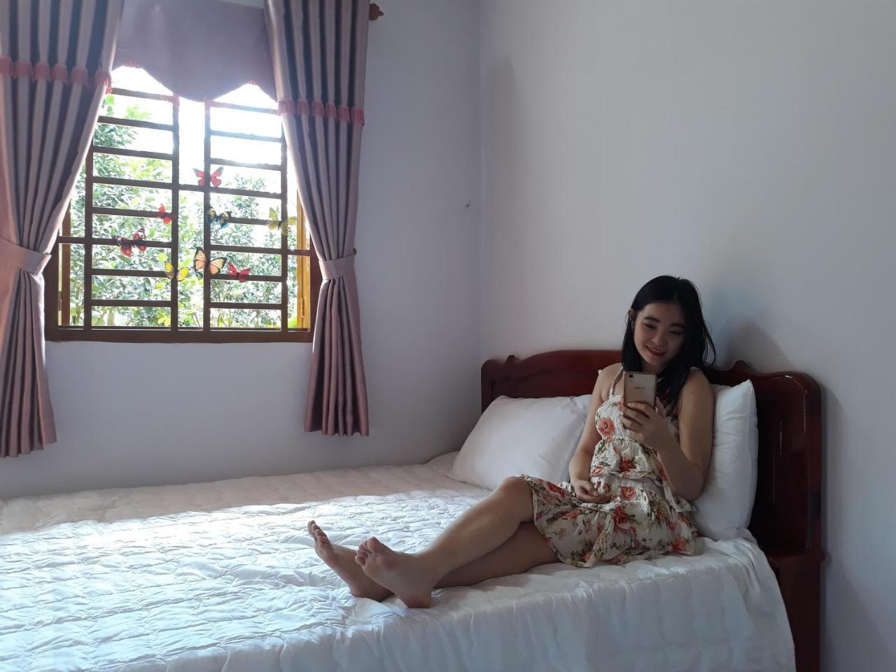 Thuy Tien Ecolodge Cát Tiên Dış mekan fotoğraf