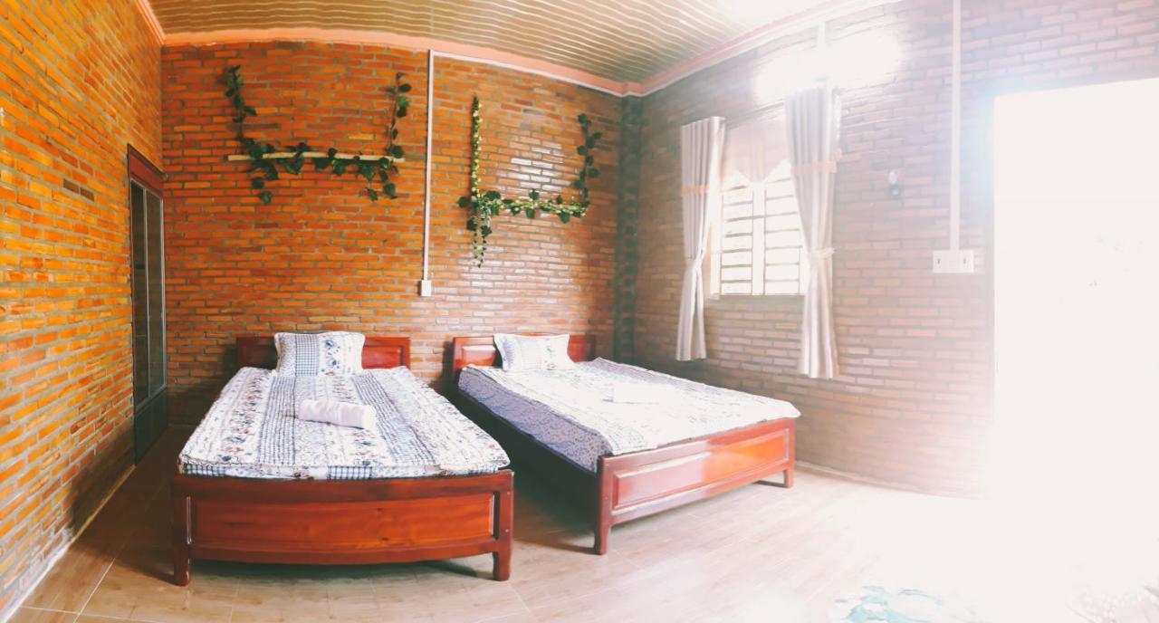 Thuy Tien Ecolodge Cát Tiên Dış mekan fotoğraf
