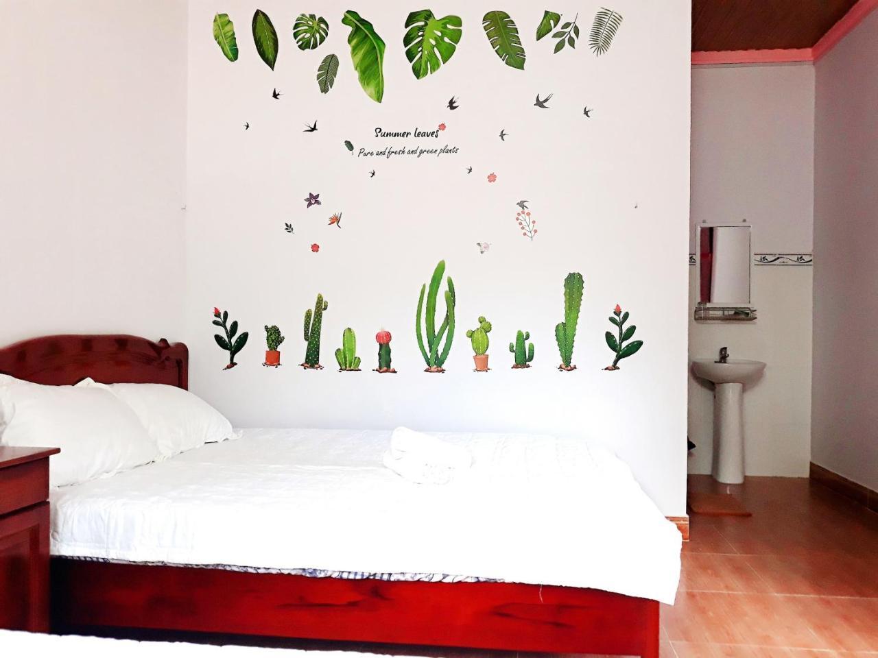 Thuy Tien Ecolodge Cát Tiên Dış mekan fotoğraf