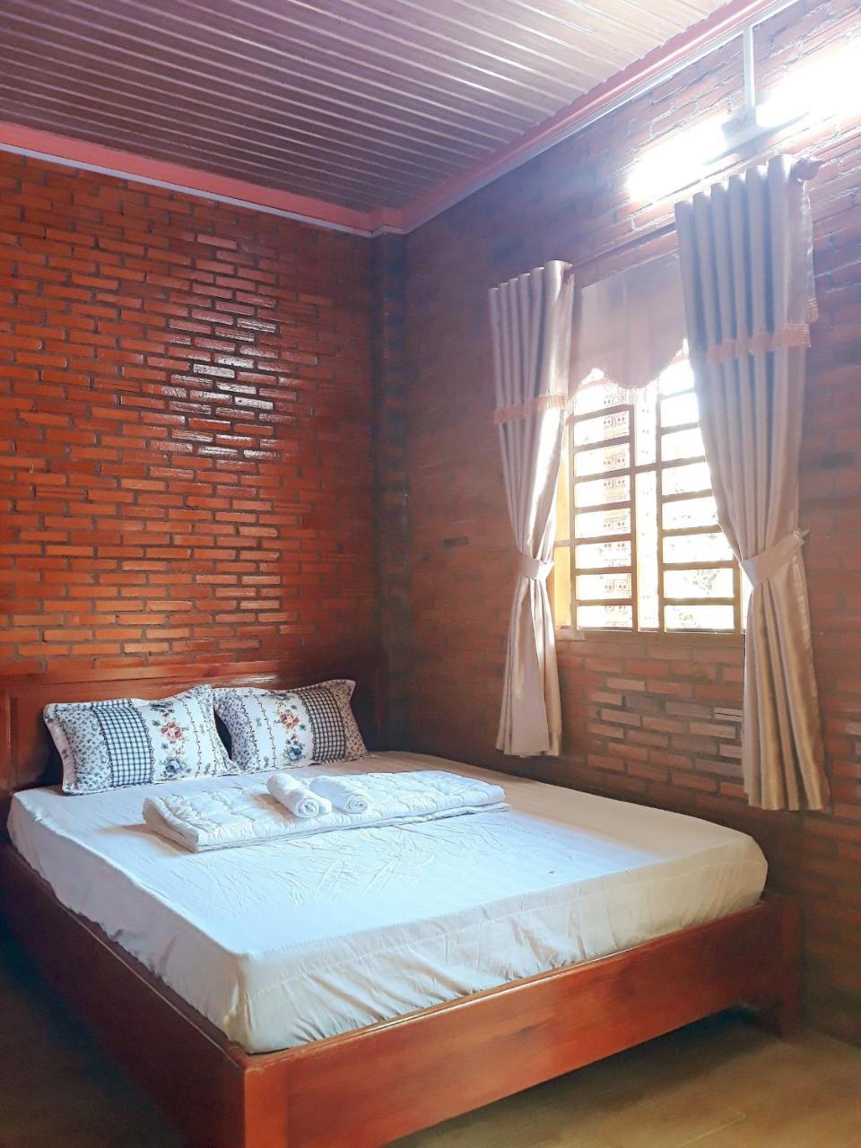 Thuy Tien Ecolodge Cát Tiên Dış mekan fotoğraf