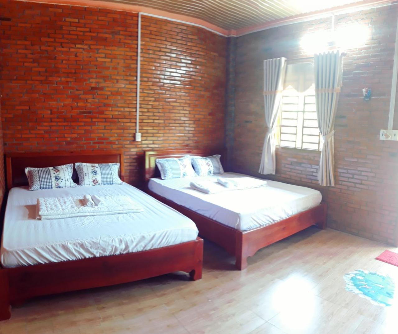 Thuy Tien Ecolodge Cát Tiên Dış mekan fotoğraf