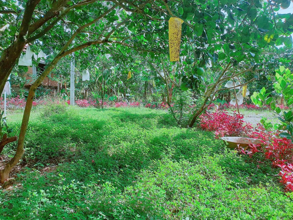 Thuy Tien Ecolodge Cát Tiên Dış mekan fotoğraf