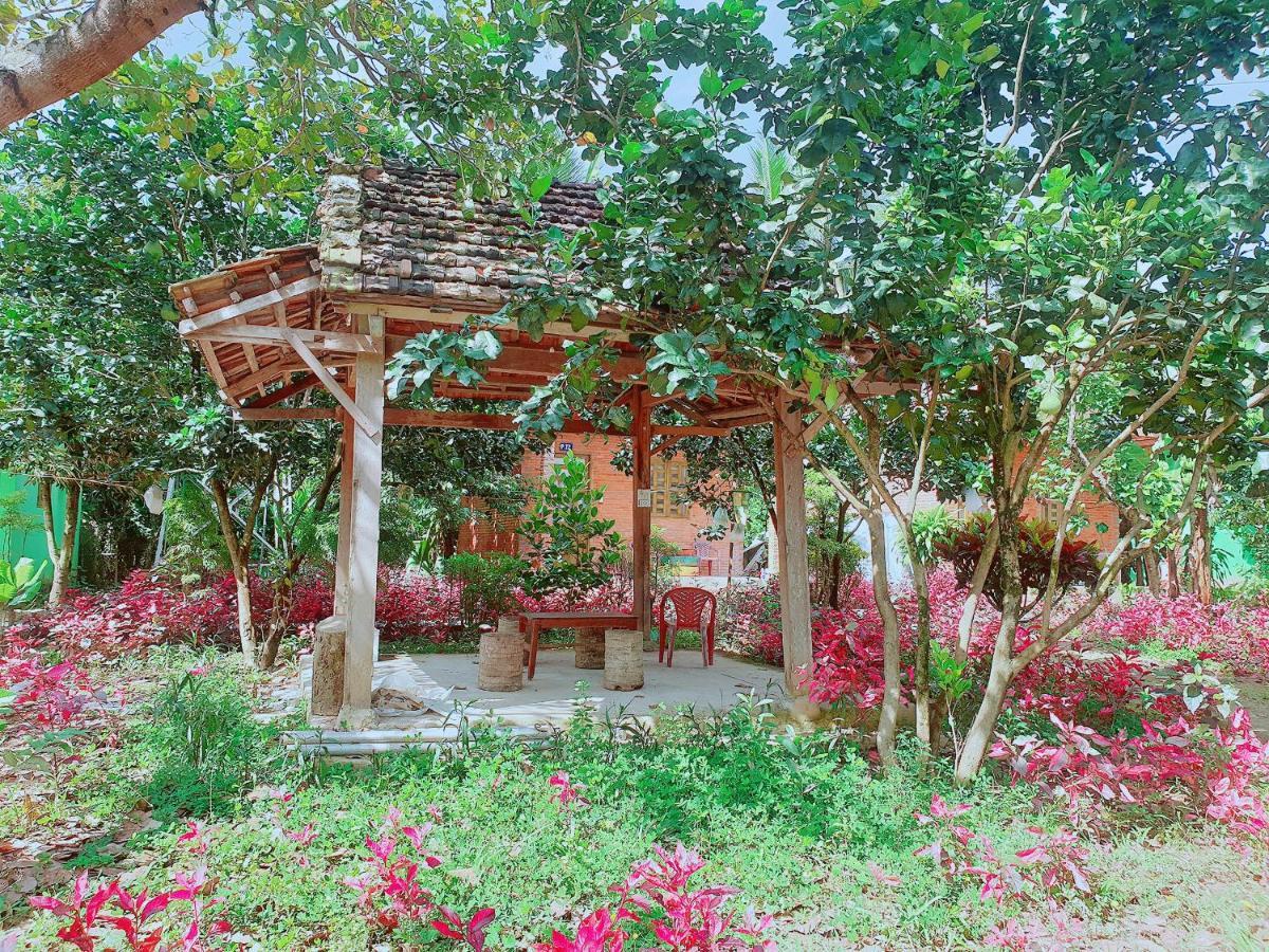 Thuy Tien Ecolodge Cát Tiên Dış mekan fotoğraf